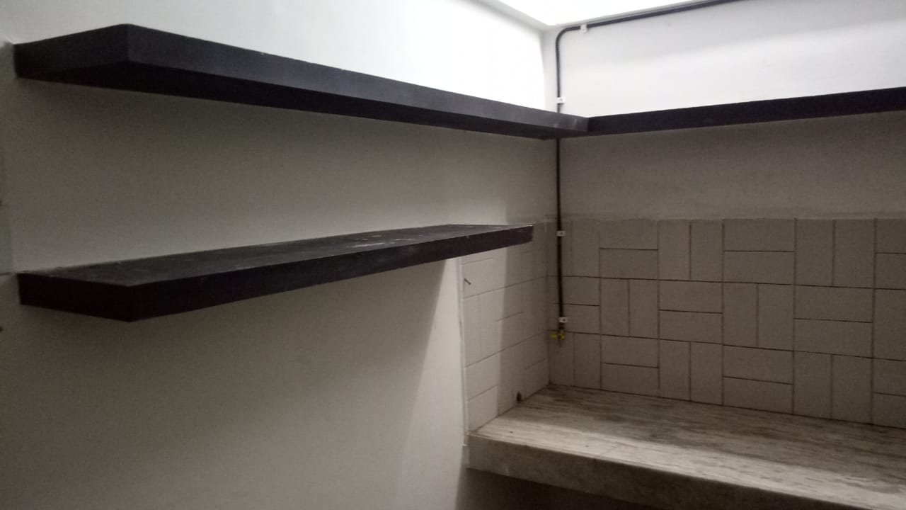 Kitchen - Garden View Chs, Andheri West