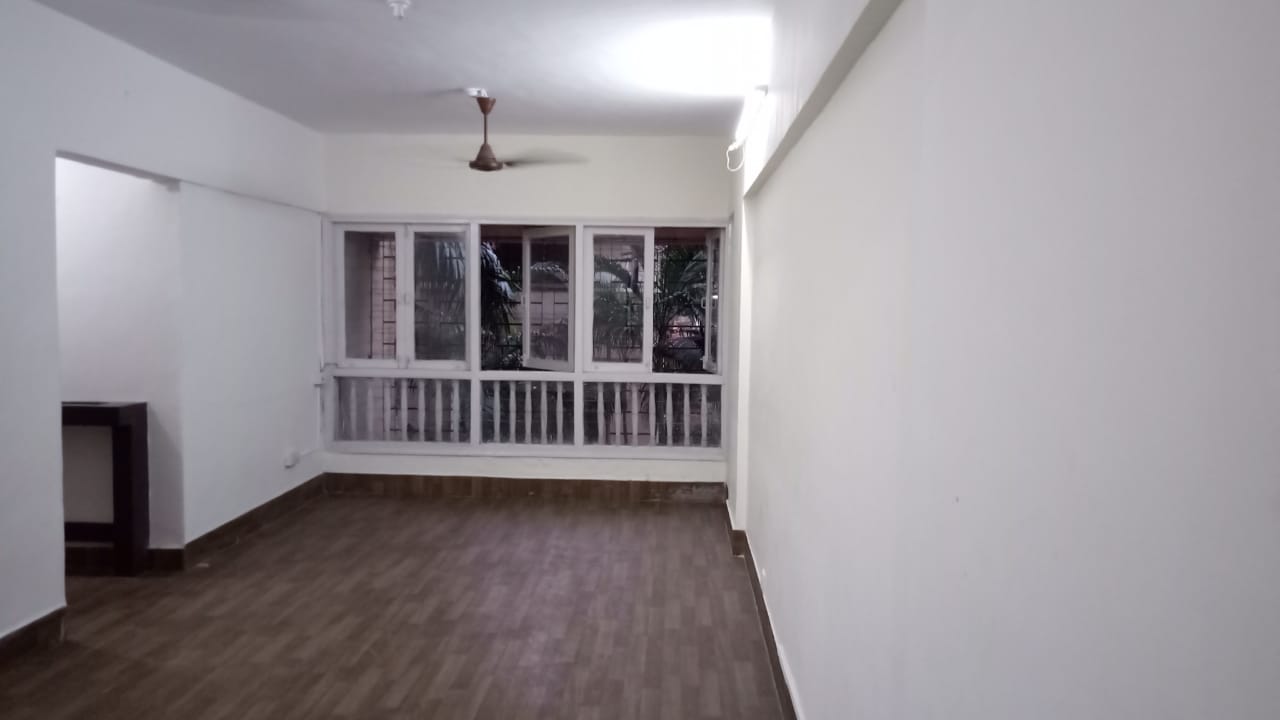 Living Room - Garden View Chs, Andheri West