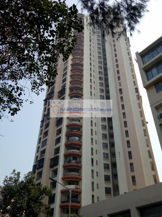 3 BHK Semi Furnished in Sukhada , Worli