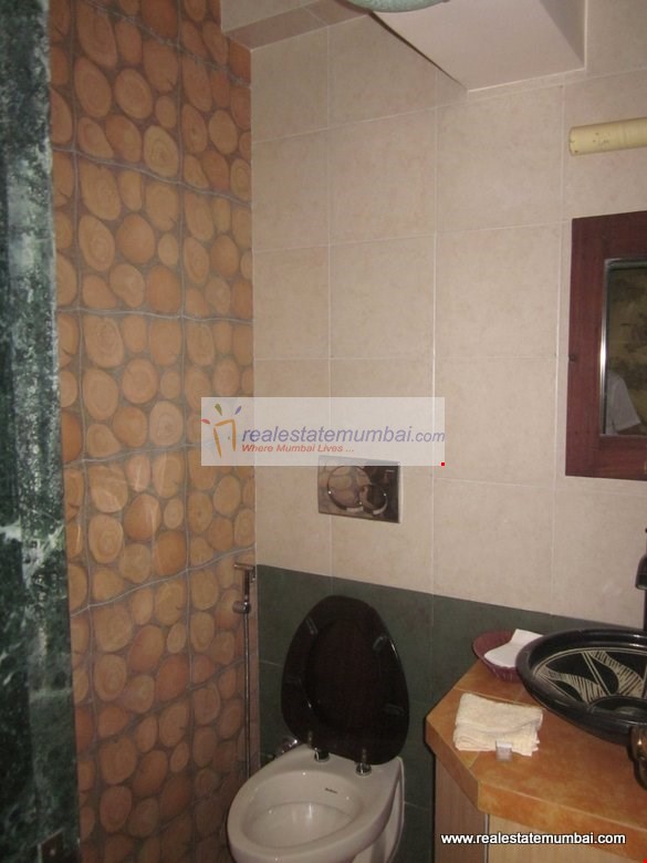 Bathroom 2 - Citadel, Bandra West
