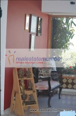 Building7 - Citadel, Bandra West