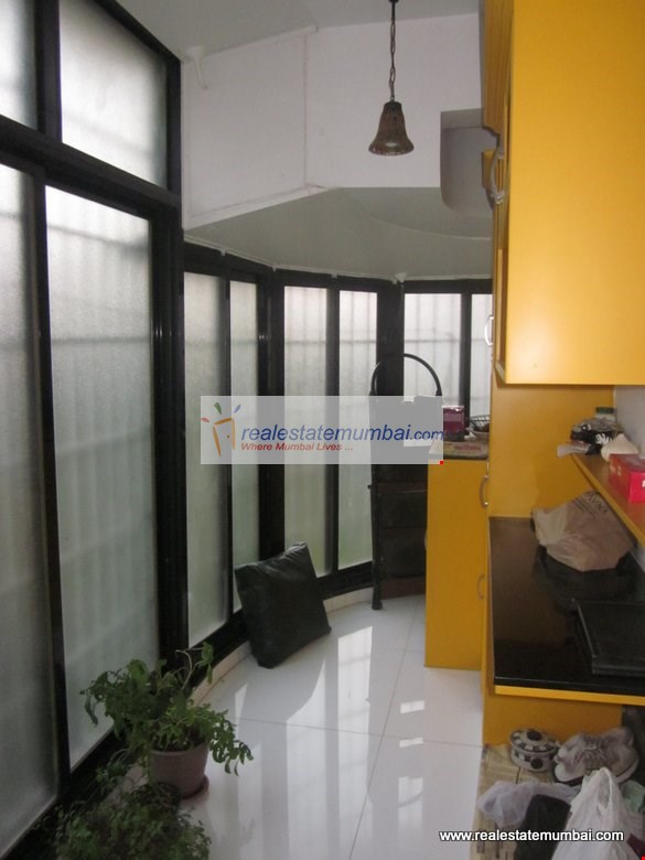 Utility Space - Citadel, Bandra West