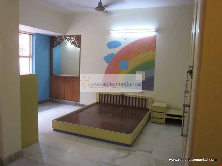 3 BHK Flats on Rent in Ignes House, Mahim
