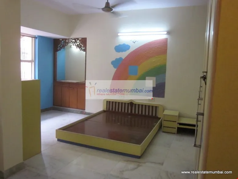 3 BHK Flats on Rent in Ignes House, Mahim