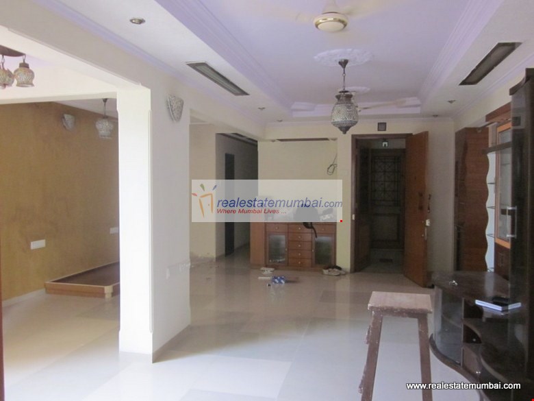 Living Room - Ignes House, Mahim