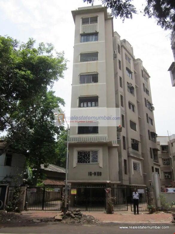 3 BHK Flats on Rent in Ignes House, Mahim