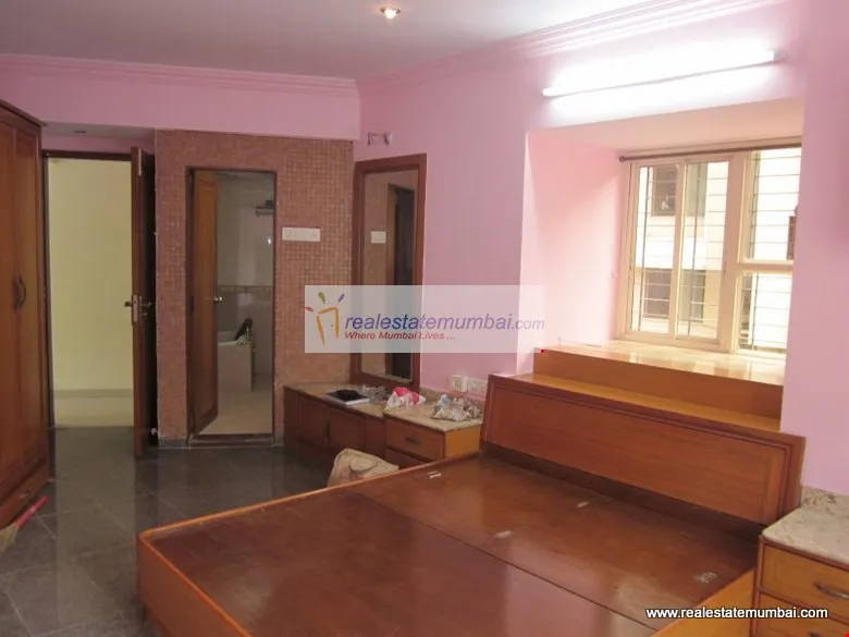 3 BHK Flats on Rent in Ignes House, Mahim