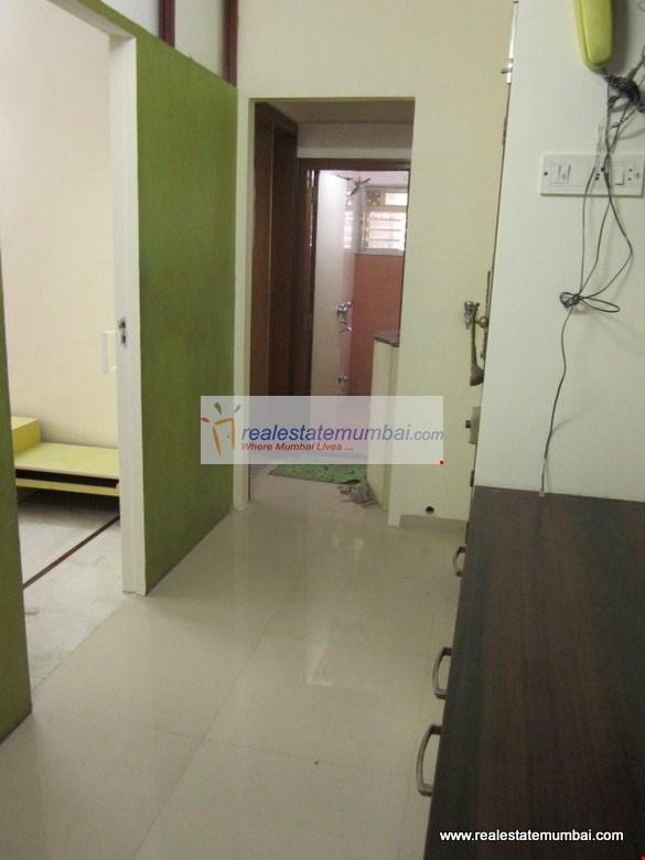 Utility Space - Ignes House, Mahim