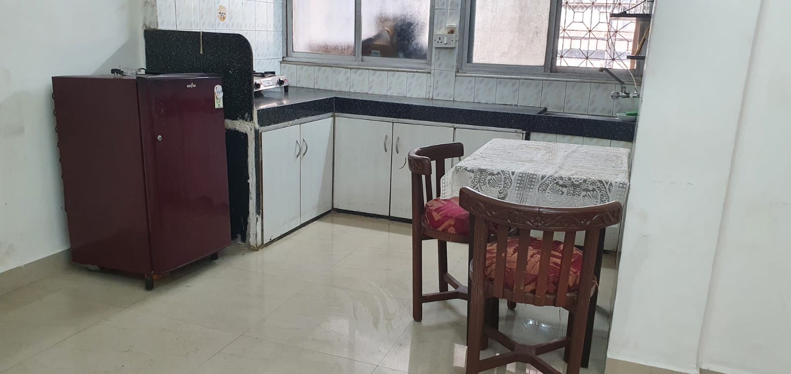 Kitchen - Radhika Apartment, Juhu