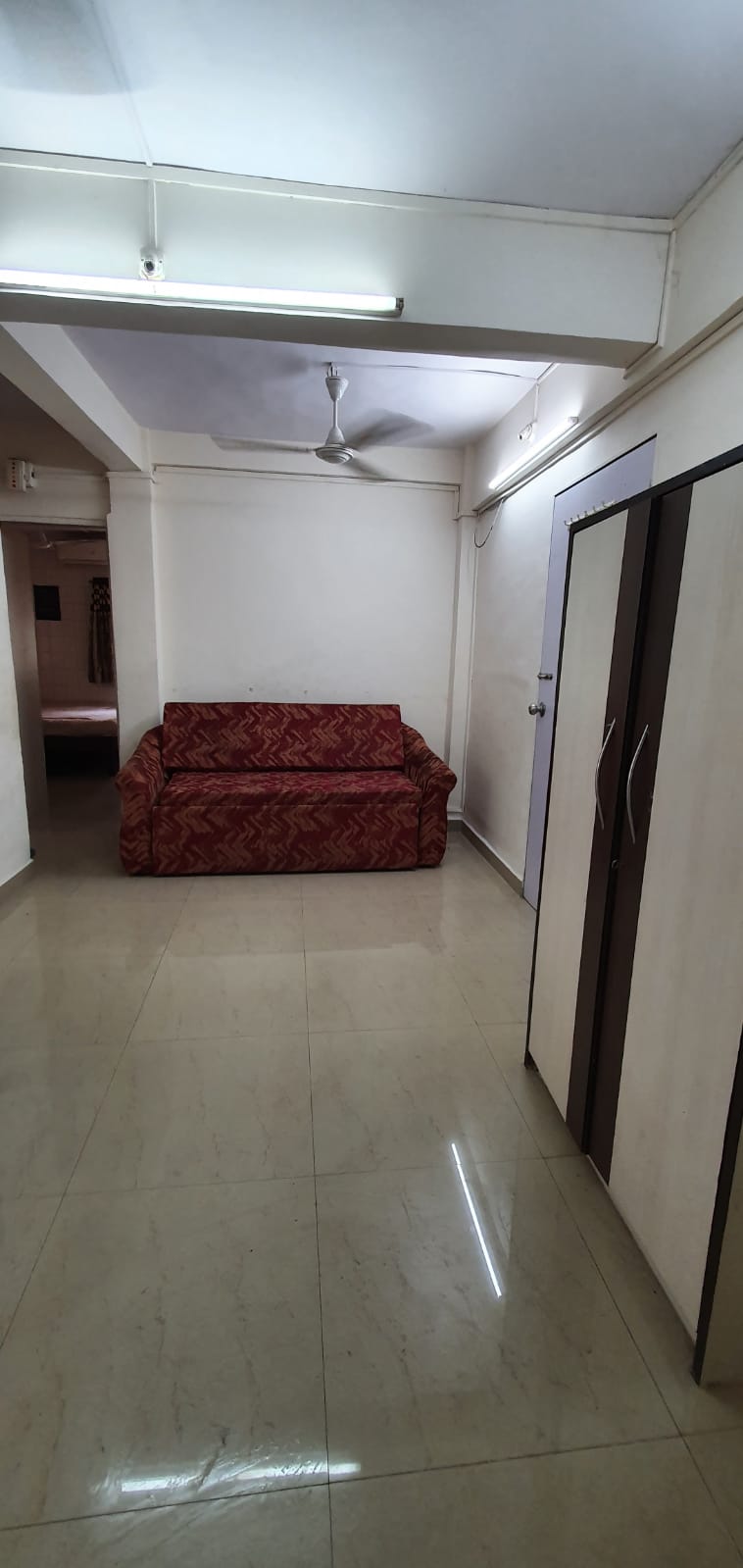 Living Room1 - Radhika Apartment, Juhu