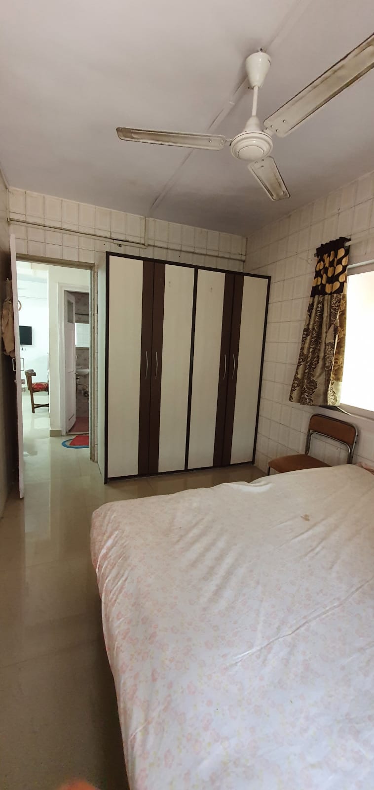 Master Bedroom1 - Radhika Apartment, Juhu