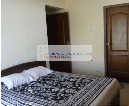 Bedroom 2 - Raheja Heights, Goregaon East