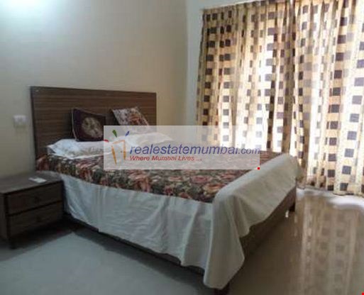 Master Bedroom - Raheja Heights, Goregaon East