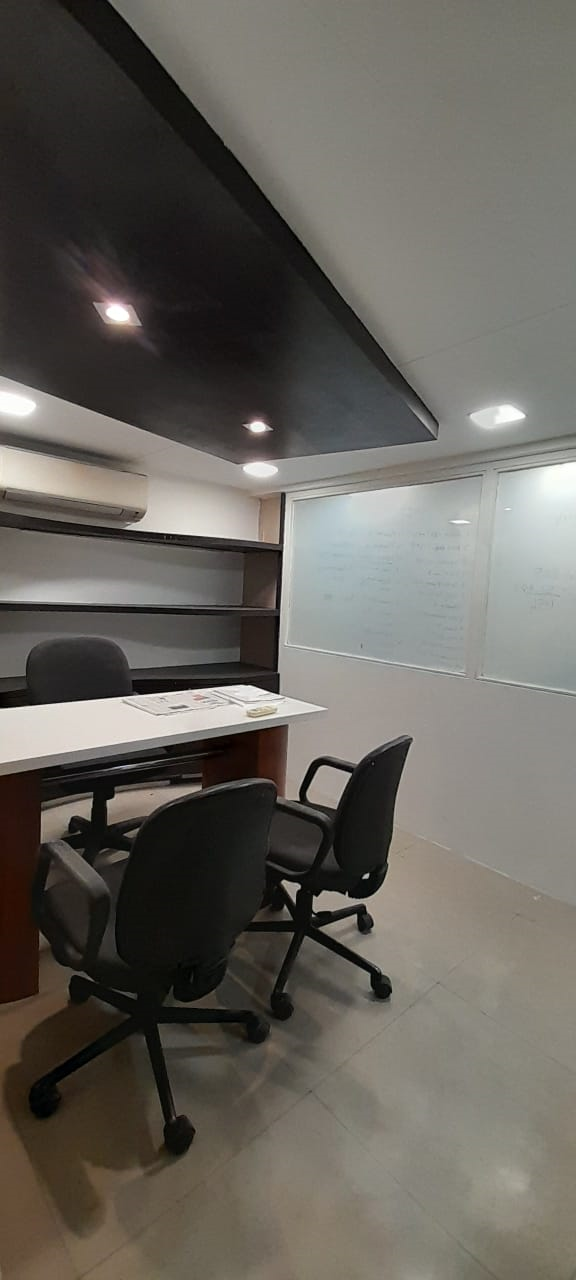 6 - Oberoi Chambers, Andheri West