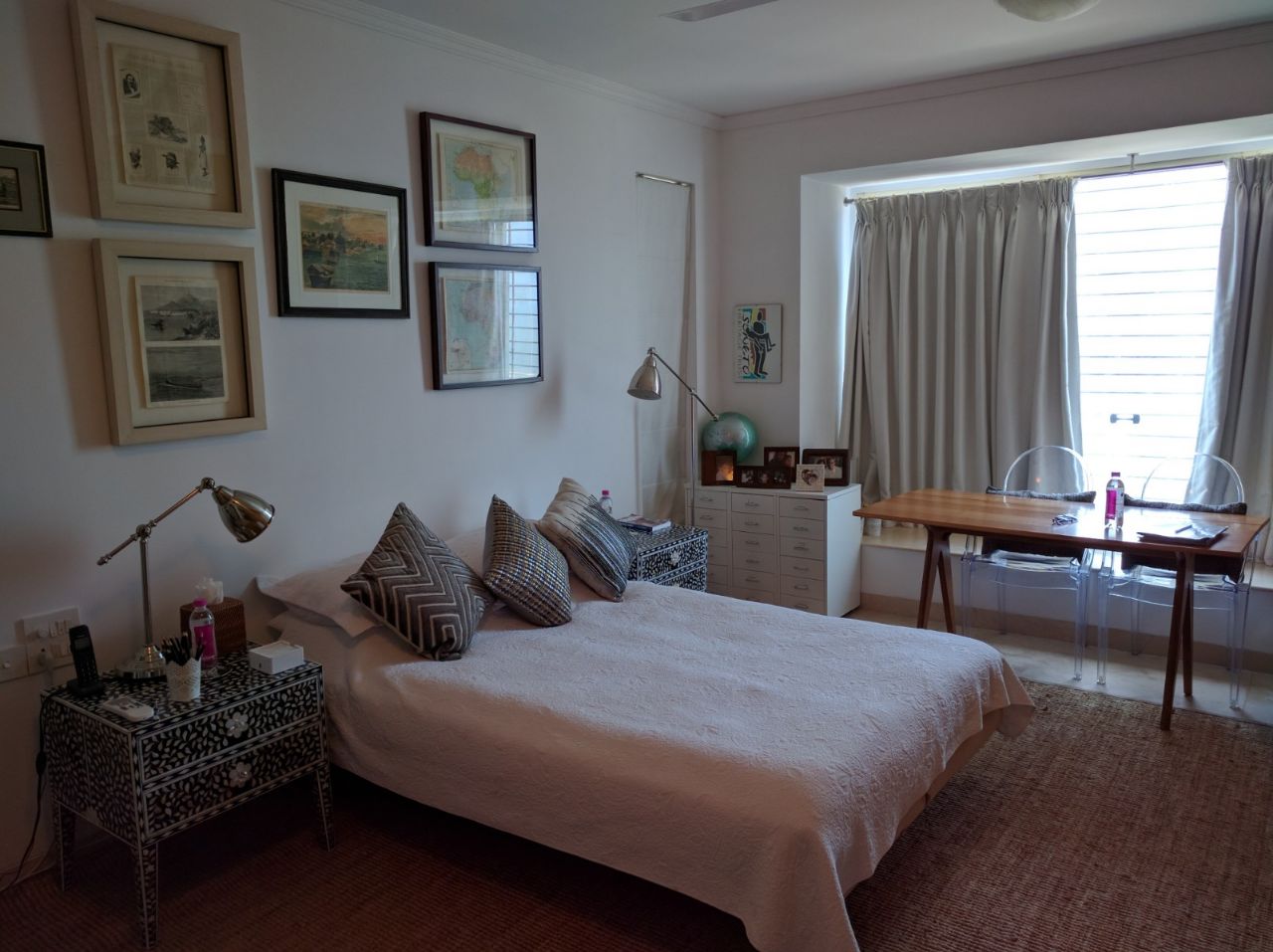 Bedroom 2 - Raheja Sunkist, Bandra West