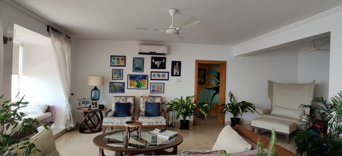 Living Room2 - Raheja Sunkist, Bandra West