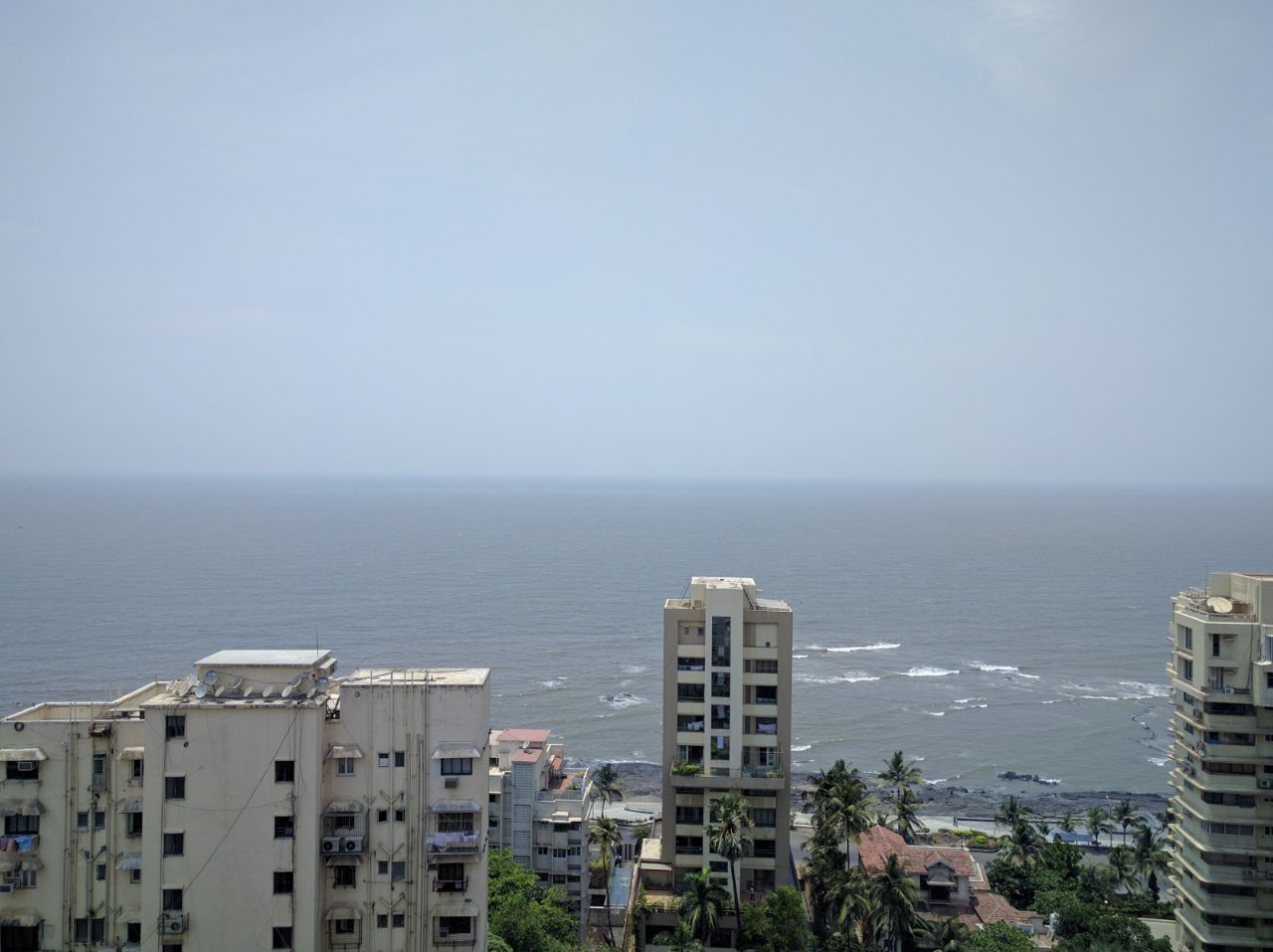 View - Raheja Sunkist, Bandra West