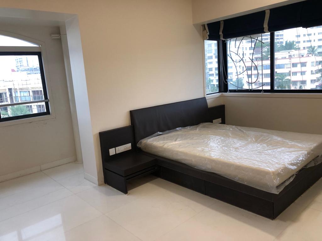 Bedroom 2 - Jivesh Terraces, Bandra West