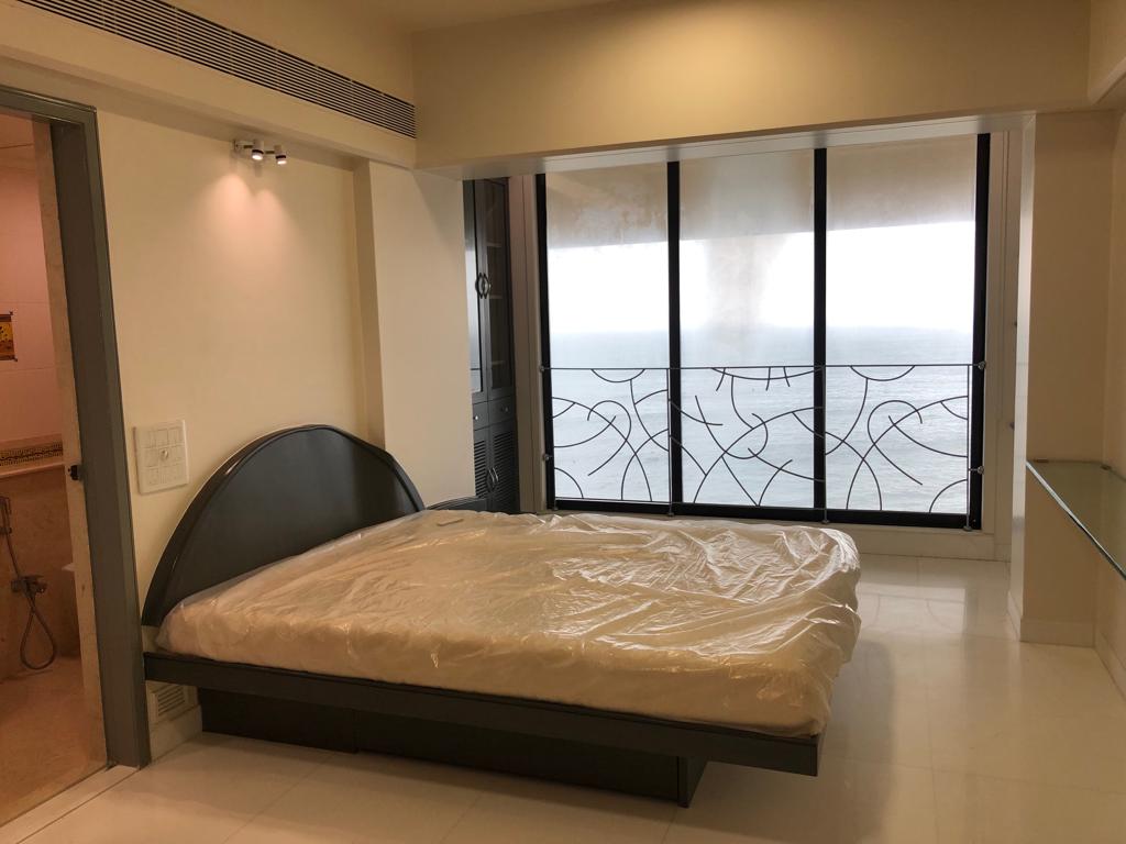 Bedroom 3 - Jivesh Terraces, Bandra West