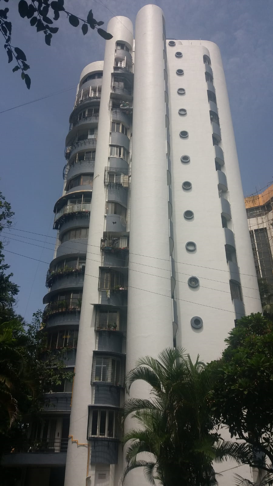 18 - Sea Legend, Andheri West