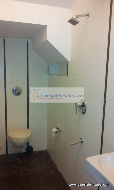 Bathroom 2 - Nikita Enclave, Bandra West