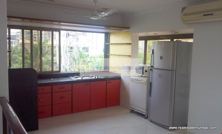 Kitchen - Nikita Enclave, Bandra West