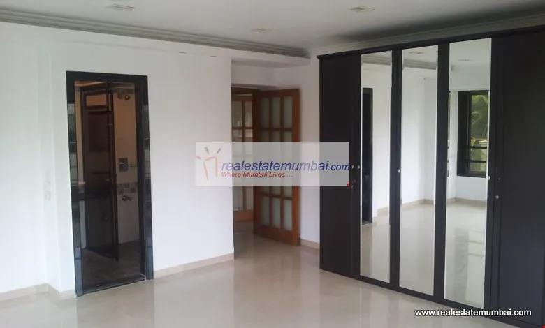 4 BHK Flats on Rent in Nikita Enclave, Bandra West