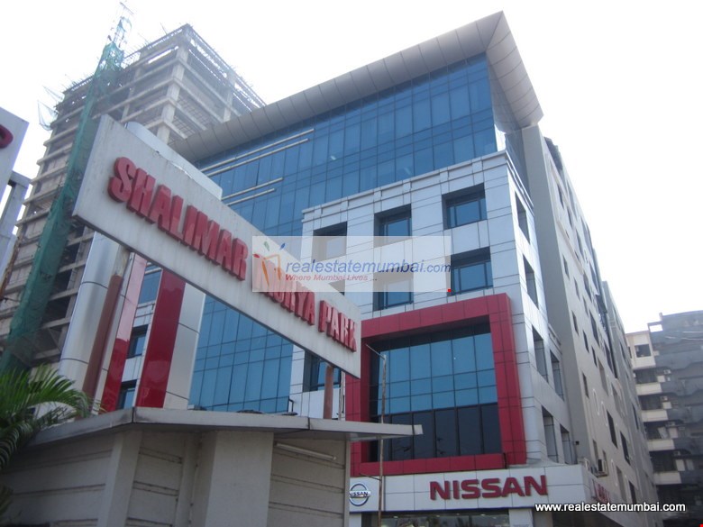 Office Space Fully Furnished in Shalimar Mourya Park , Andheri West