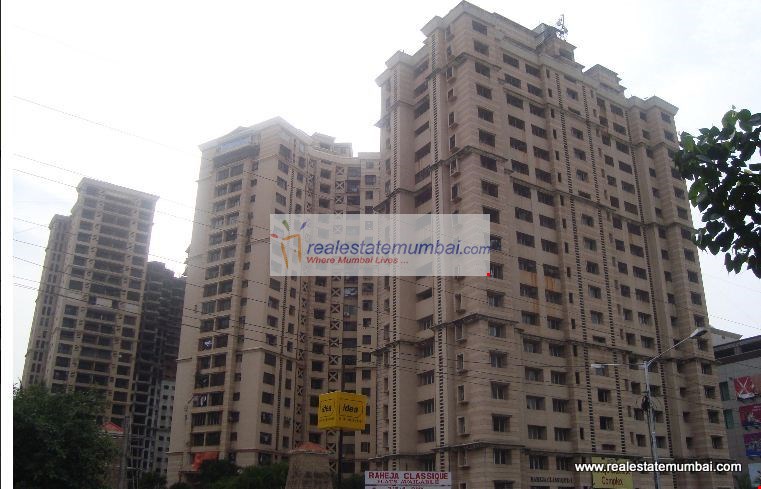 Raheja Classique for rent