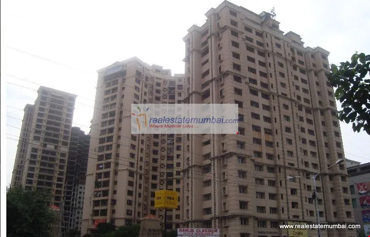 Raheja Classique for rent