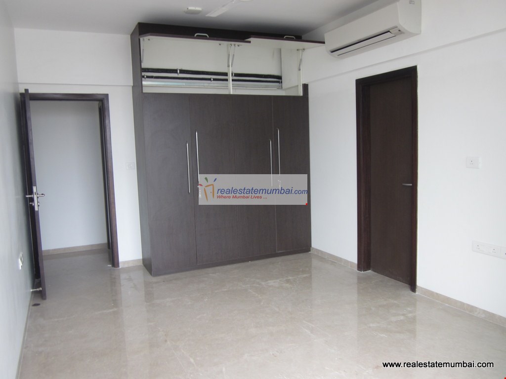 Bedroom 3 - Oberoi Exquisite, Goregaon East