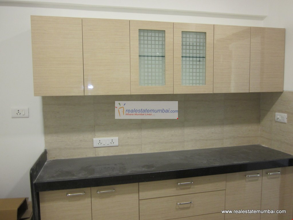 Kitchen - Oberoi Exquisite, Goregaon East
