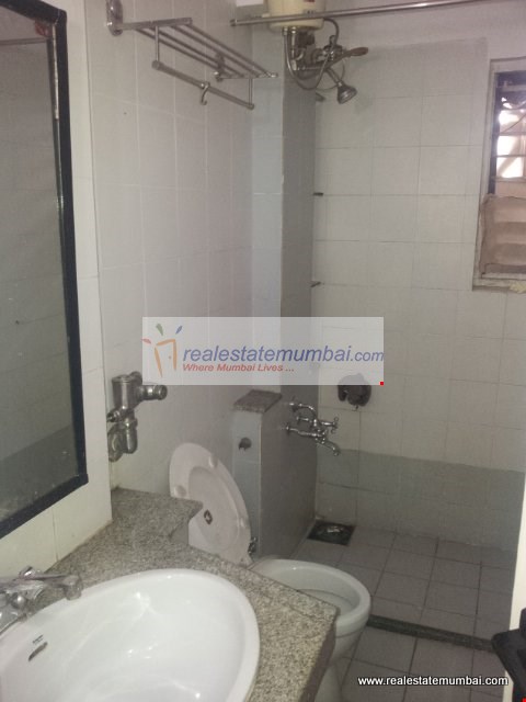 Bathroom 2 - Florentine, Powai