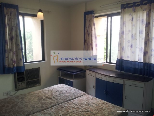 Bedroom 2 - Florentine, Powai