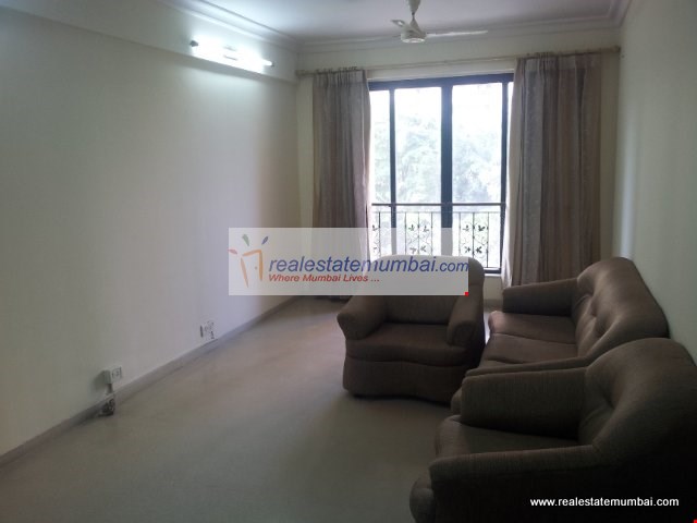 Living Room - Florentine, Powai