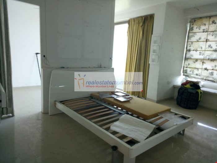 Bedroom 2 - Oberoi Splendor, Andheri East