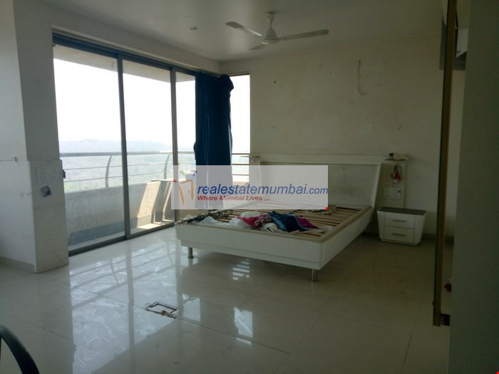 Bedroom 3 - Oberoi Splendor, Andheri East