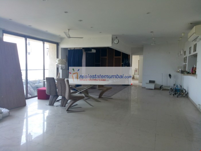 Living Room - Oberoi Splendor, Andheri East