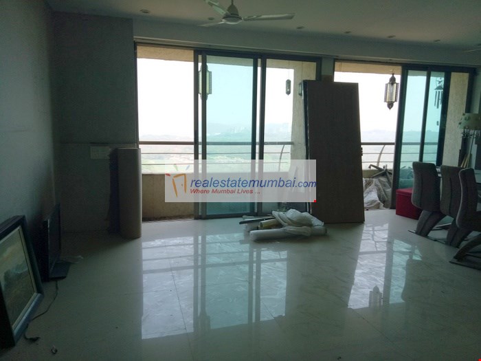 Master Bedroom - Oberoi Splendor, Andheri East