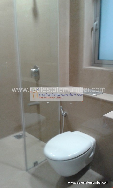 Bathroom 2 - Oberoi Exquisite, Goregaon East