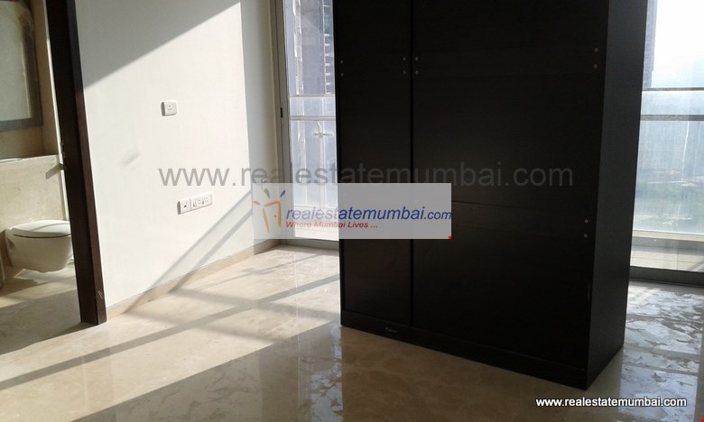 Bedroom 2 - Oberoi Exquisite, Goregaon East