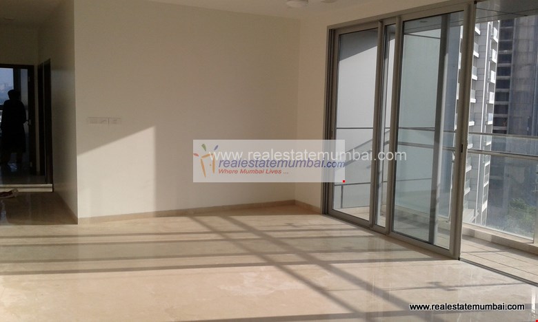 Living Room - Oberoi Exquisite, Goregaon East