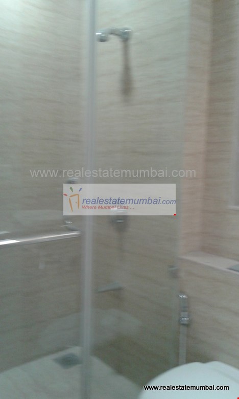 Master Bathroom - Oberoi Exquisite, Goregaon East