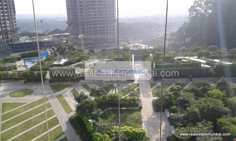 View - Oberoi Exquisite, Goregaon East