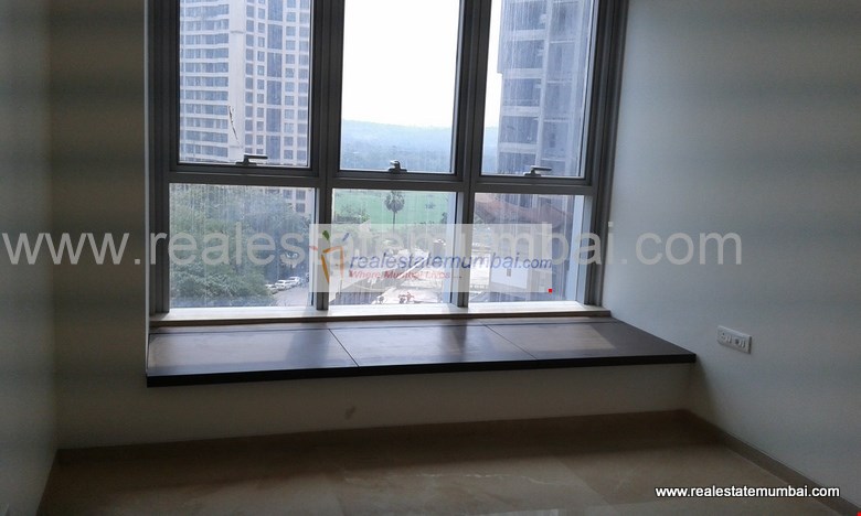 Bedroom 2 - Oberoi Exquisite, Goregaon East