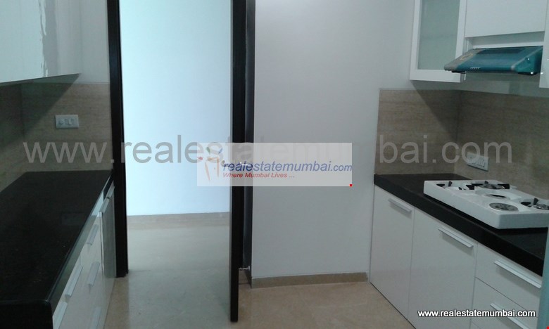 Kitchen - Oberoi Exquisite, Goregaon East