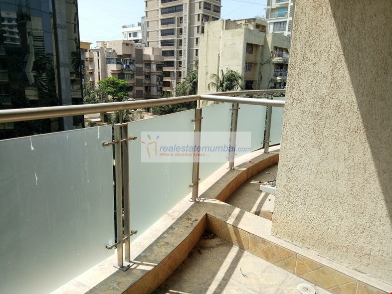 Balcony - Uday Bhanu, Santacruz West