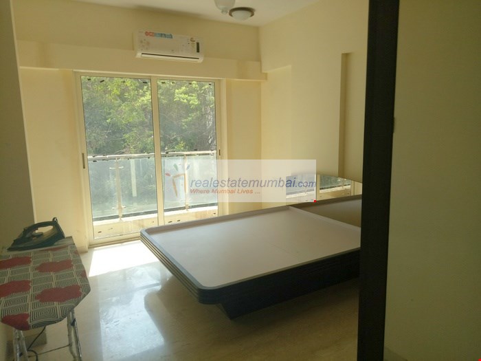 Bedroom 2 - Dunhill Apartment, Bandra West