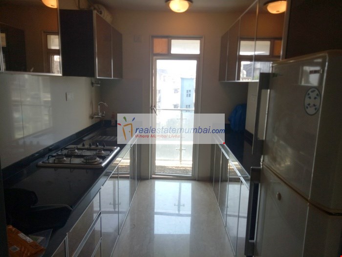 Kitchen - Dunhill Apartment, Bandra West