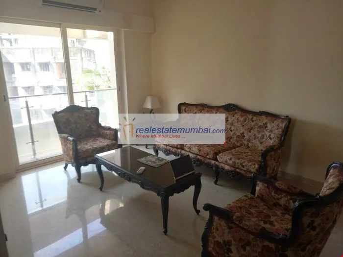 1½ BHK Flats on Rent in Dunhill Apartment, Bandra West